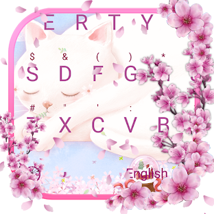 Dream Cat Theme&Emoji Keyboard
